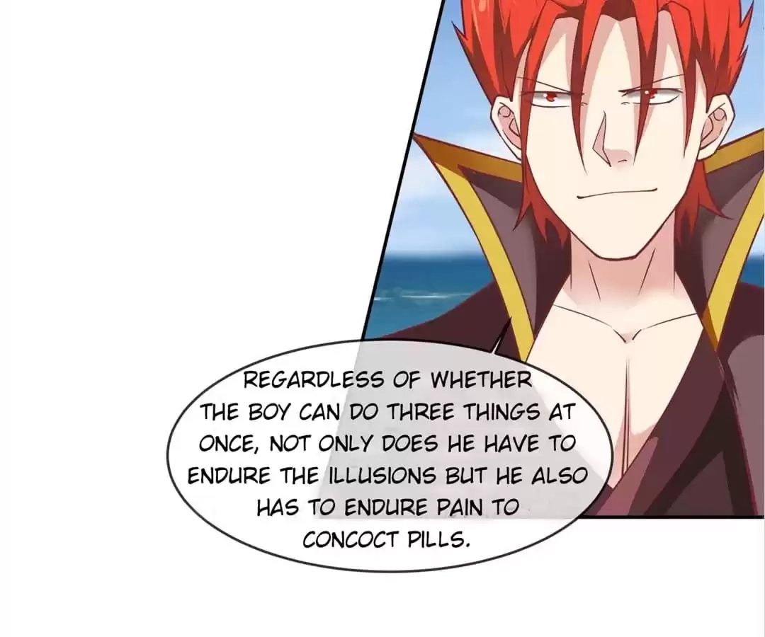 Read The Supreme System chapter 207 image 11 on Lezhin