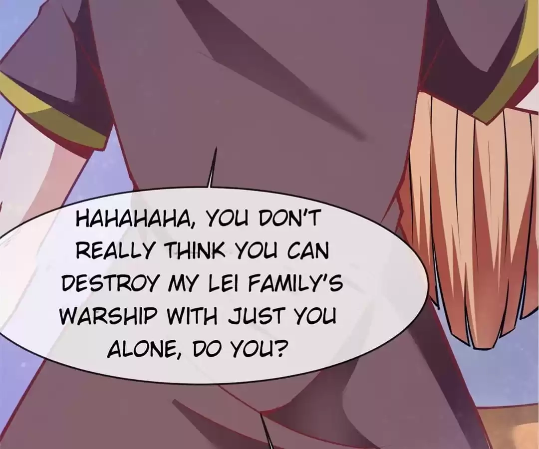 Read The Supreme System chapter 207 image 21 on Lezhin