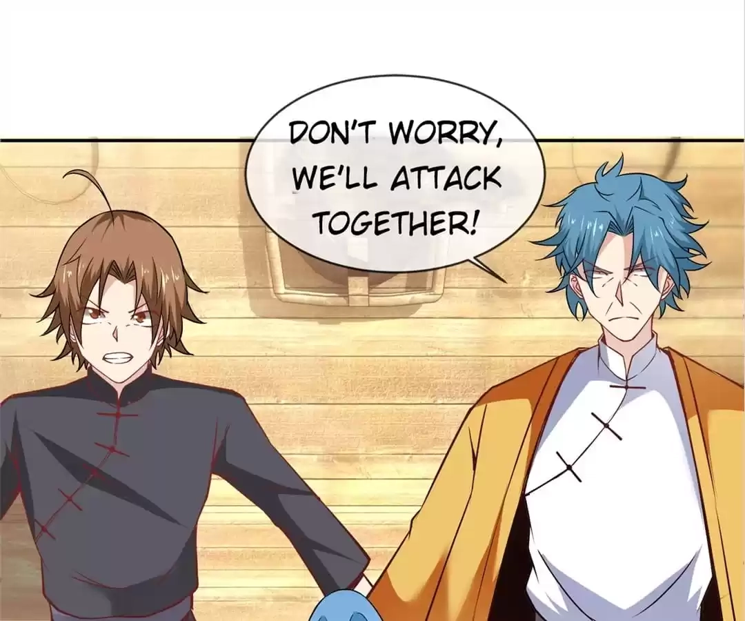 Read The Supreme System chapter 207 image 24 on Lezhin