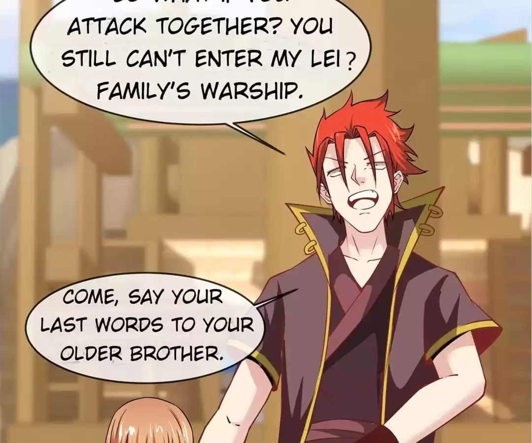 Read The Supreme System chapter 207 image 28 on Lezhin