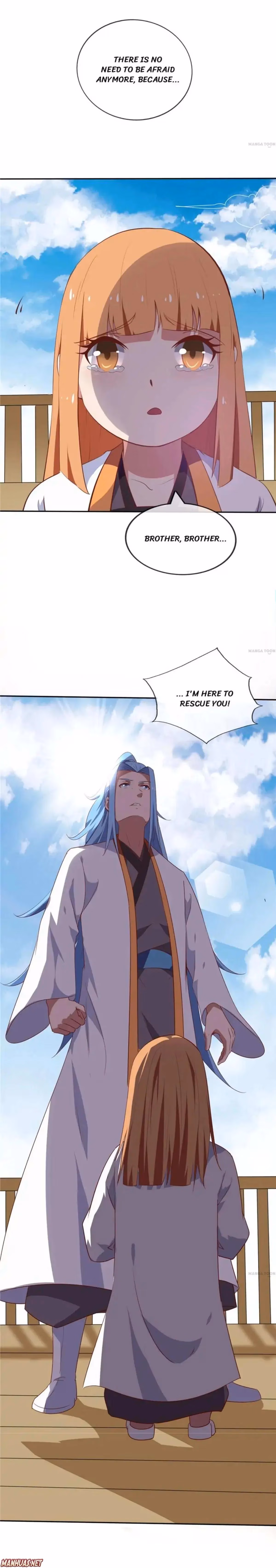 Read The Supreme System chapter 208 image 2 on Lezhin