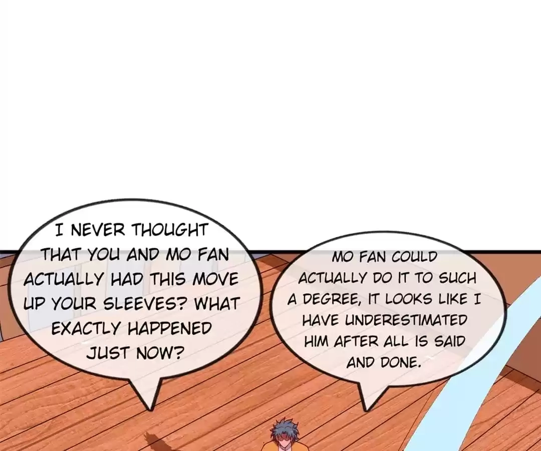 Read The Supreme System chapter 209 image 3 on Lezhin