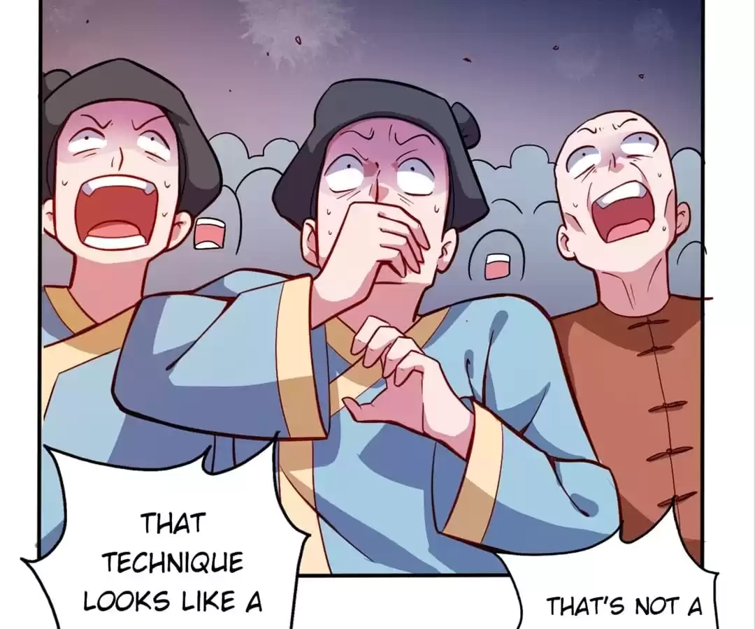 Read The Supreme System chapter 21 image 23 on Lezhin