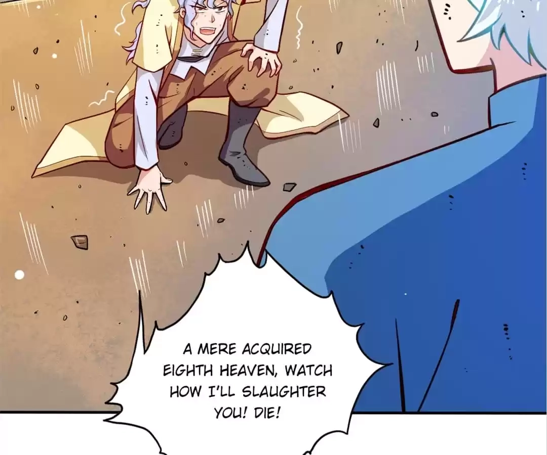 Read The Supreme System chapter 21 image 3 on Lezhin