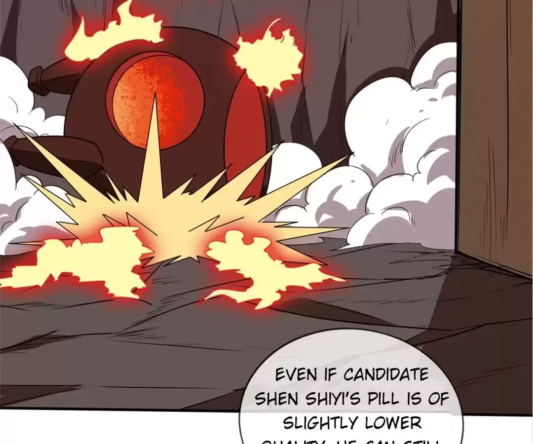 Read The Supreme System chapter 210 image 16 on Lezhin