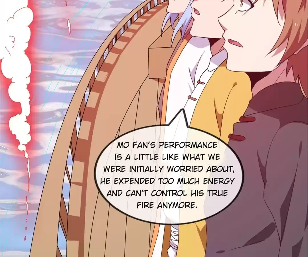 Read The Supreme System chapter 210 image 8 on Lezhin