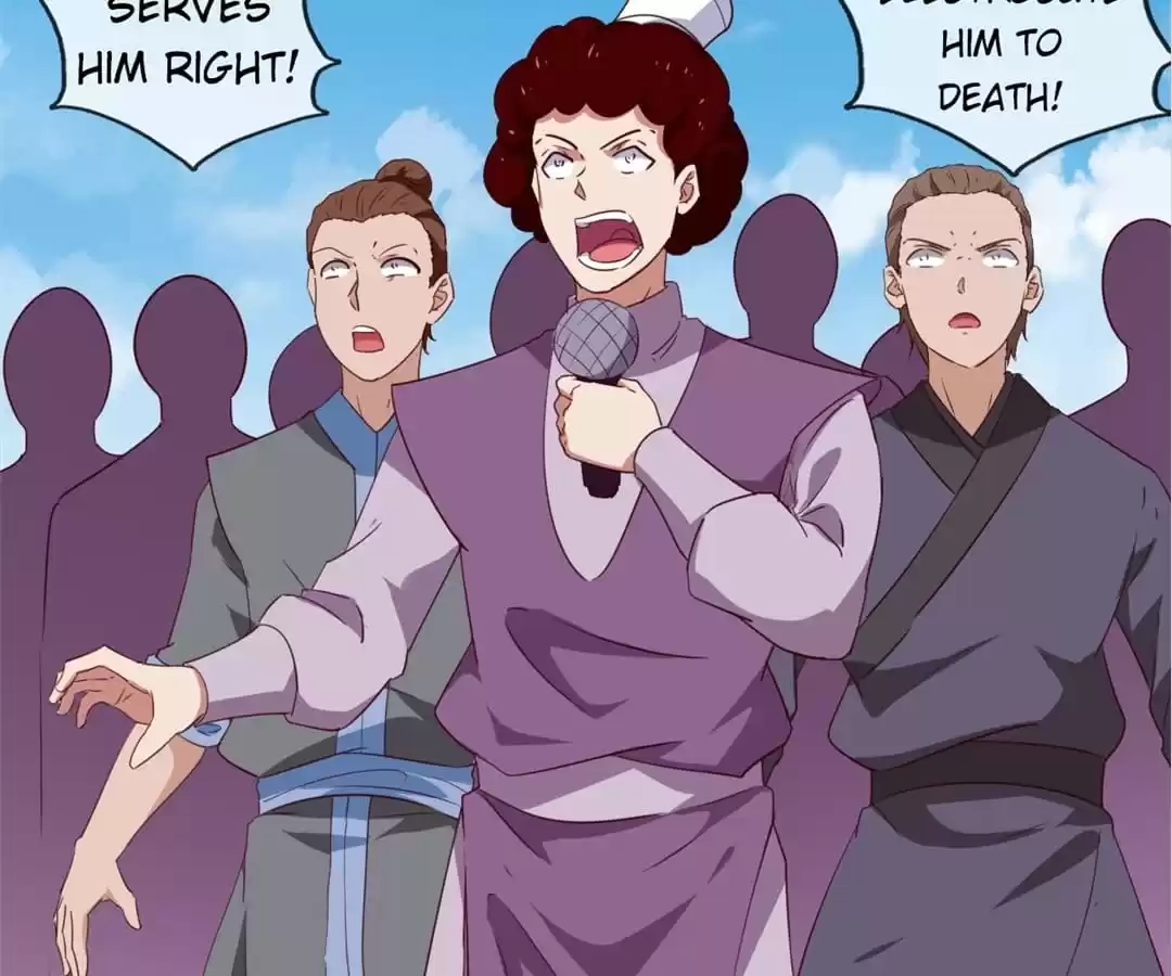 Read The Supreme System chapter 214 image 52 on Lezhin