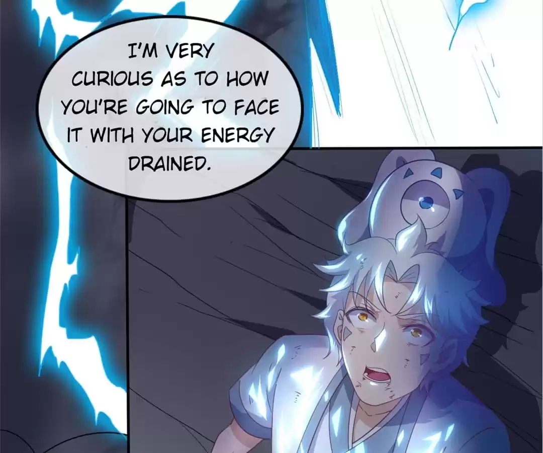 Read The Supreme System chapter 215 image 22 on Lezhin