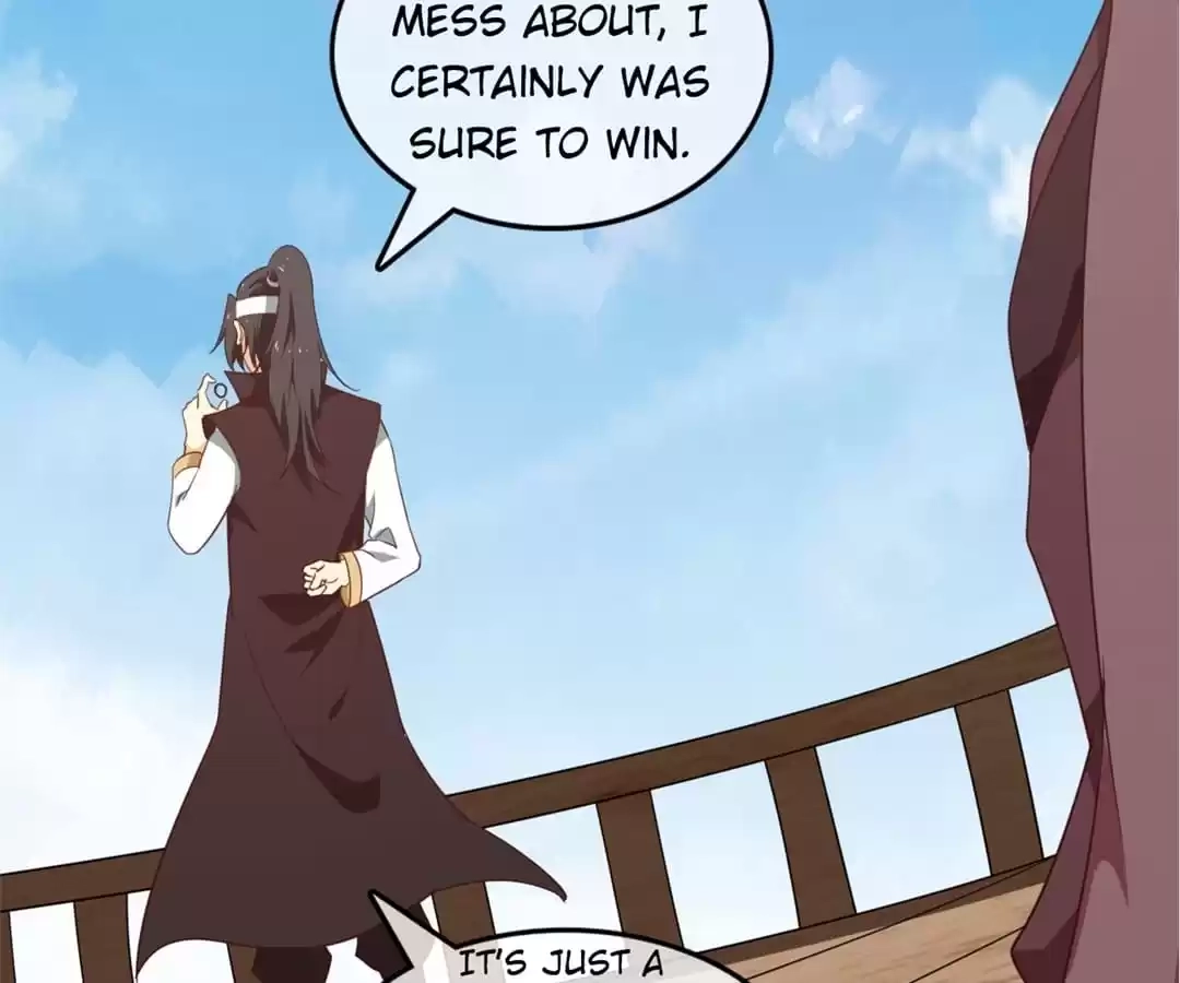 Read The Supreme System chapter 216 image 21 on Lezhin