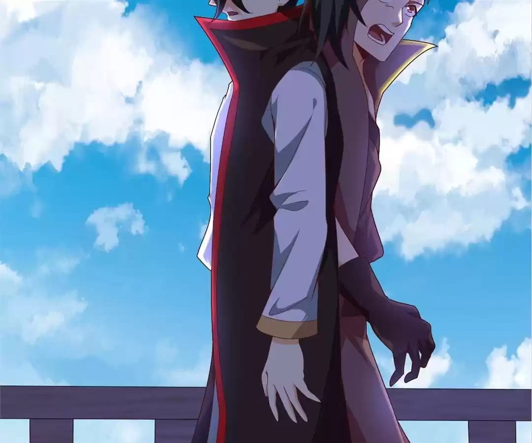 Read The Supreme System chapter 216 image 31 on Lezhin