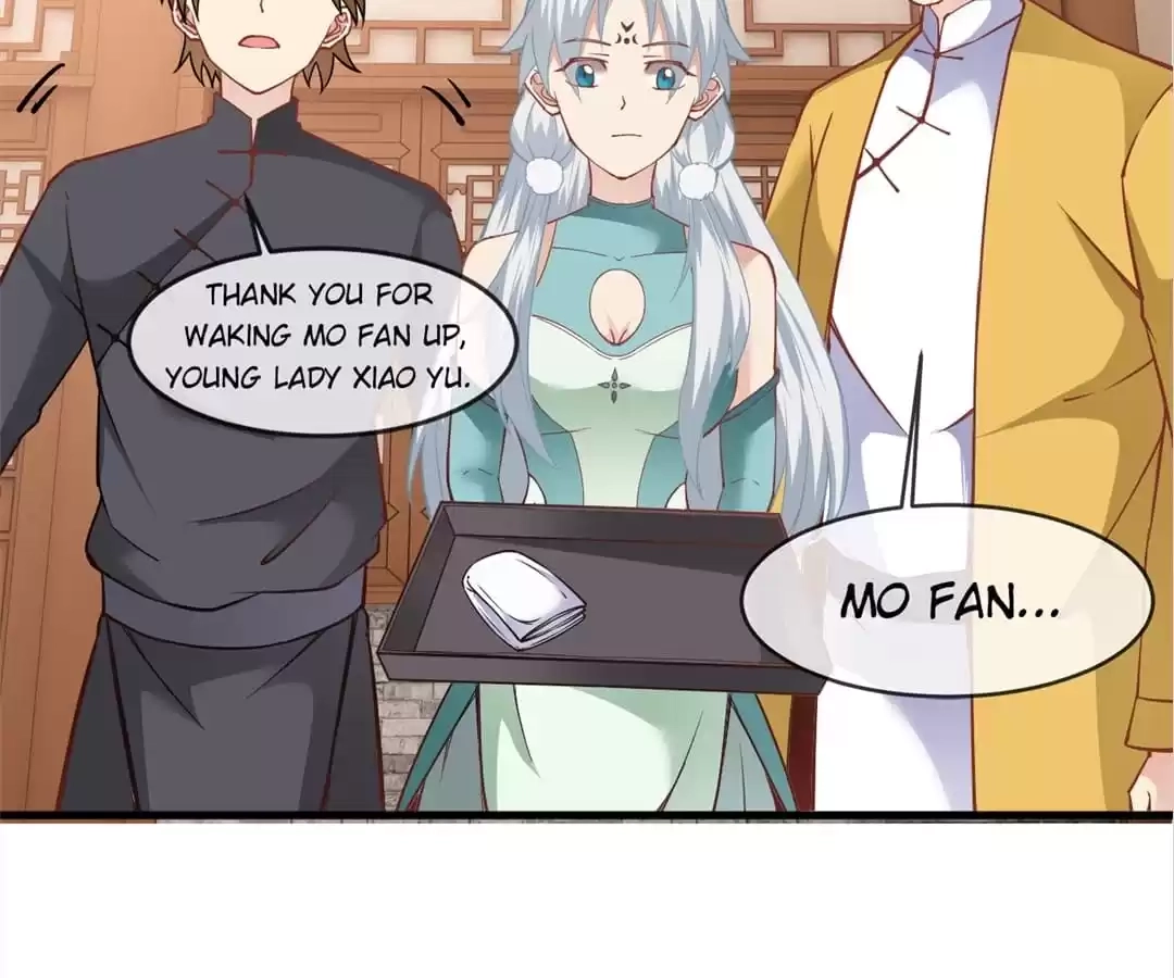 Read The Supreme System chapter 219 image 56 on Lezhin