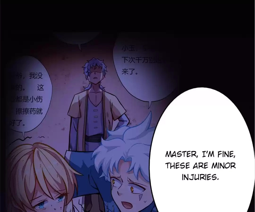 Read The Supreme System chapter 22 image 15 on Lezhin