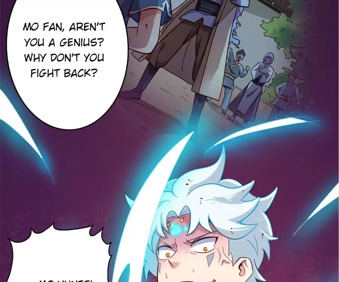 Read The Supreme System chapter 22 image 19 on Lezhin