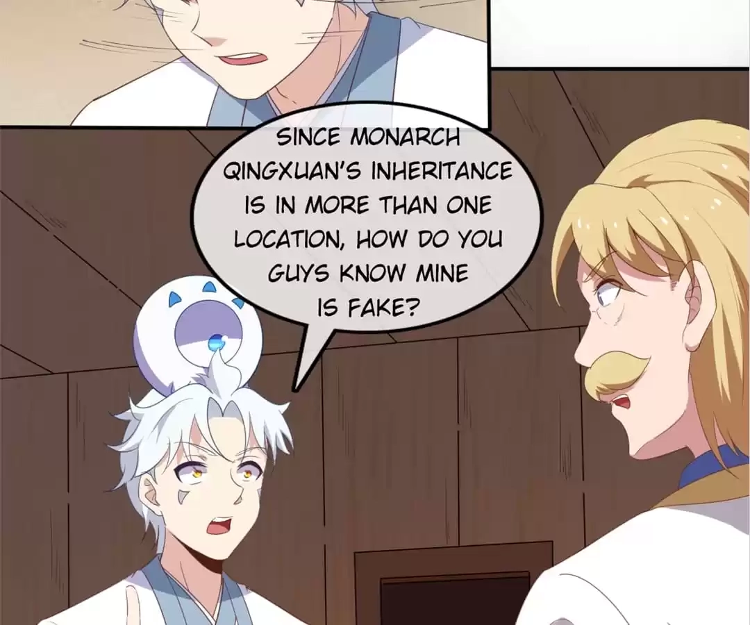 Read The Supreme System chapter 221 image 10 on Lezhin