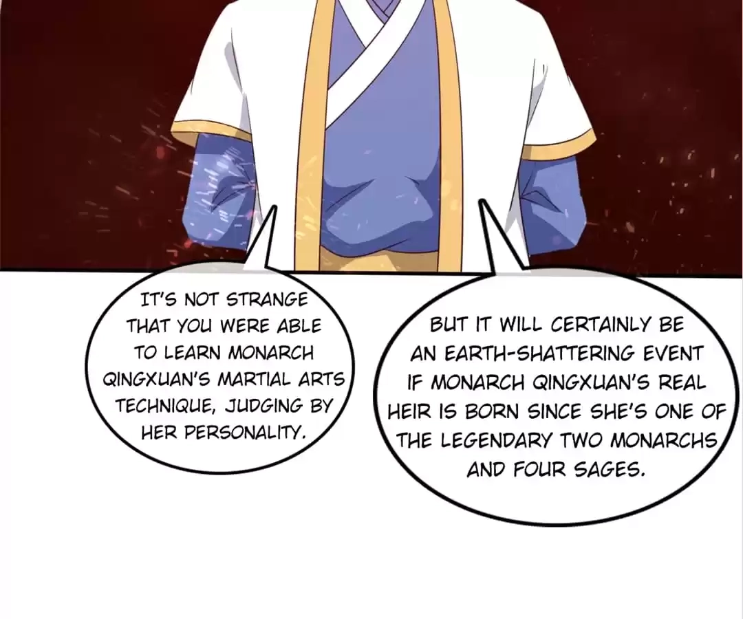 Read The Supreme System chapter 221 image 19 on Lezhin
