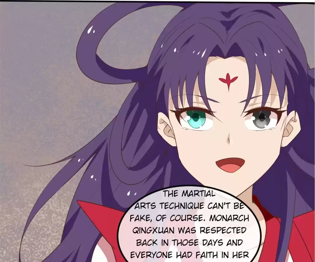 Read The Supreme System chapter 221 image 3 on Lezhin