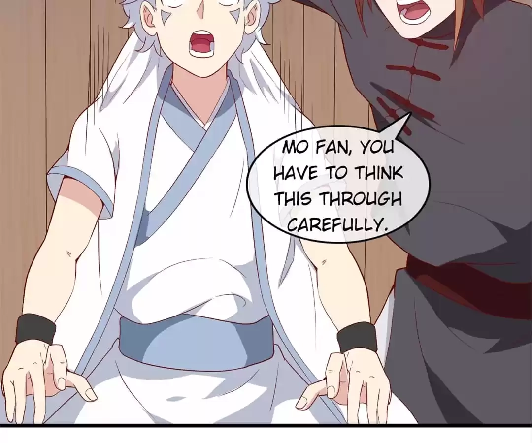 Read The Supreme System chapter 222 image 35 on Lezhin