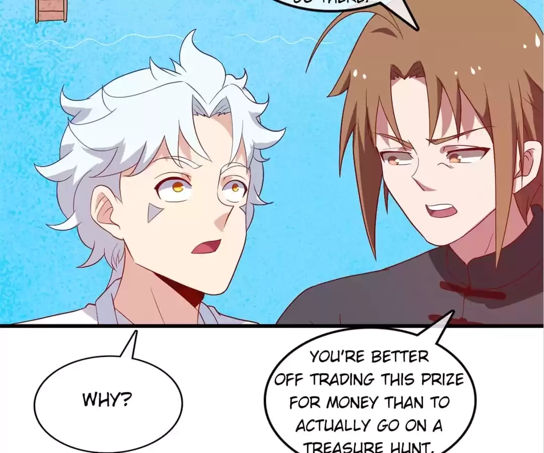 Read The Supreme System chapter 222 image 38 on Lezhin