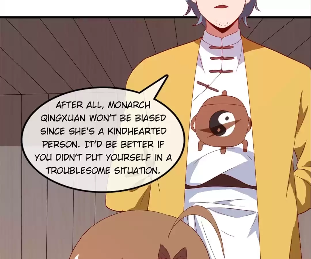 Read The Supreme System chapter 222 image 40 on Lezhin