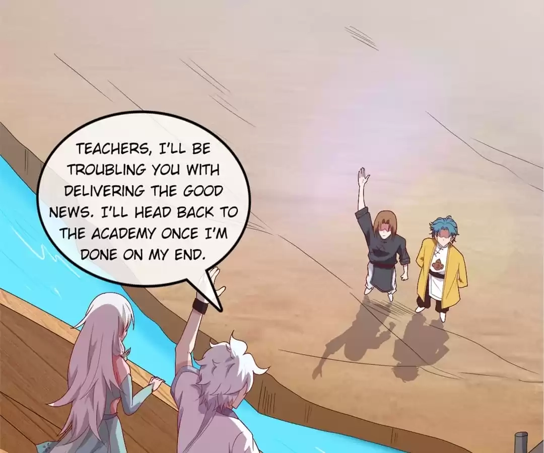 Read The Supreme System chapter 222 image 64 on Lezhin