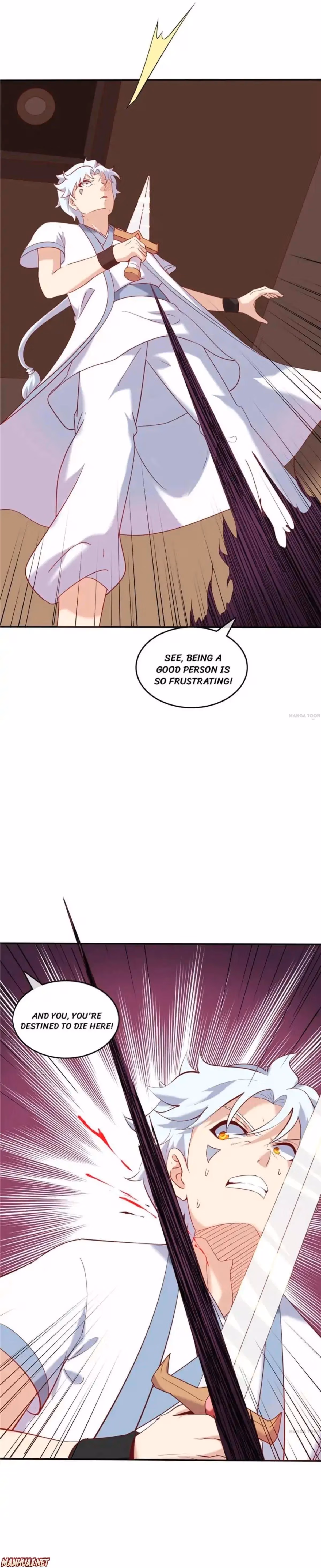 Read The Supreme System chapter 225 image 2 on Lezhin