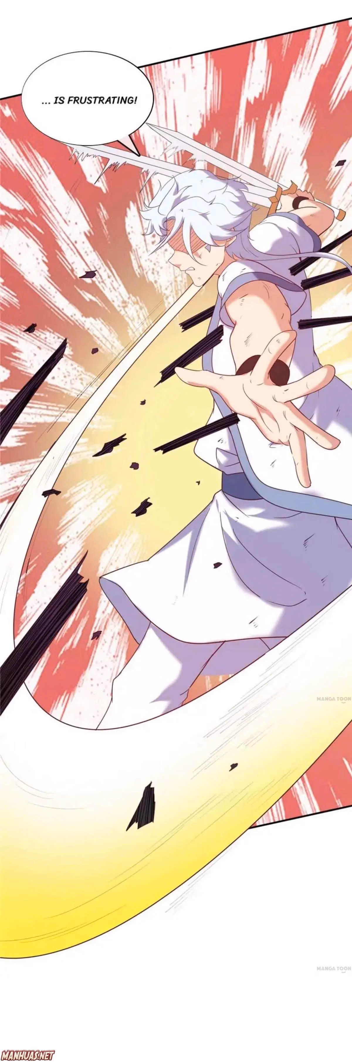 Read The Supreme System chapter 225 image 4 on Lezhin