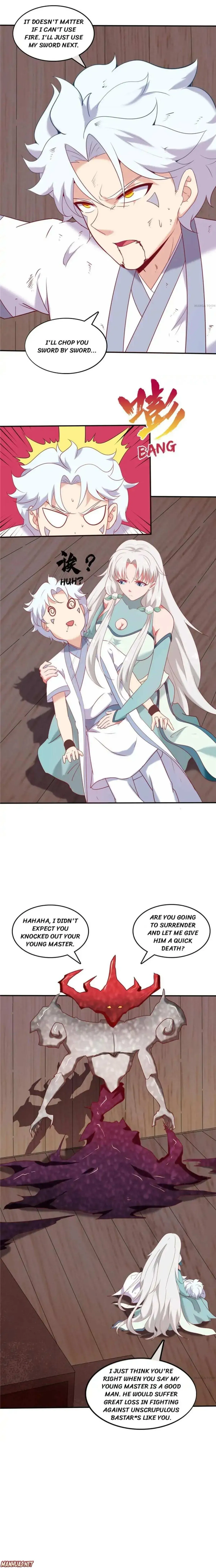 Read The Supreme System chapter 225 image 5 on Lezhin