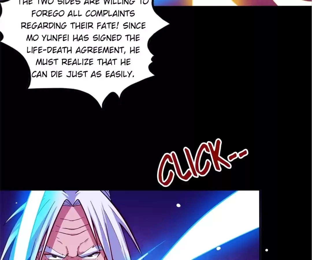 Read The Supreme System chapter 23 image 25 on Lezhin