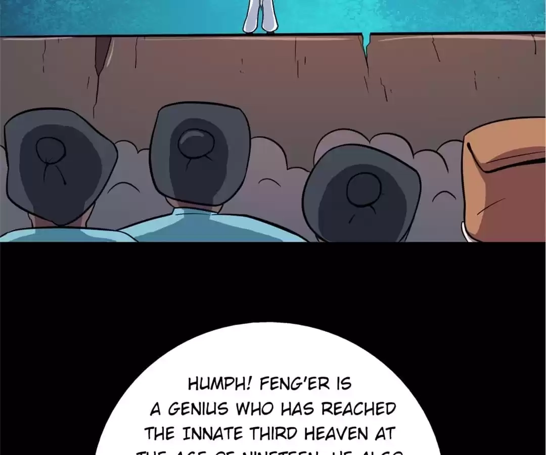 Read The Supreme System chapter 23 image 41 on Lezhin