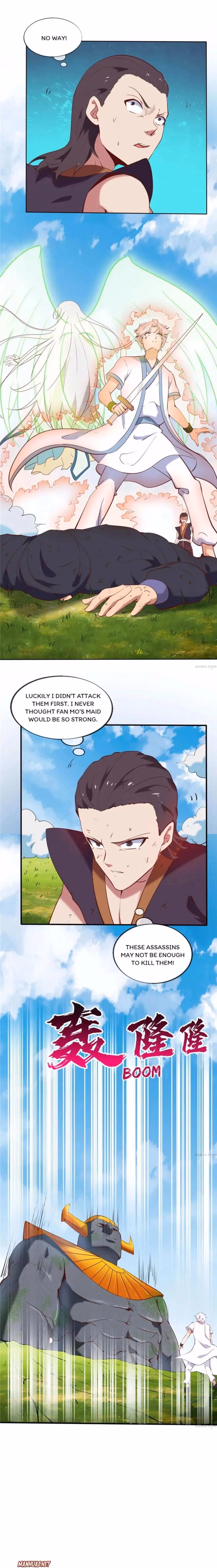 Read The Supreme System chapter 230 image 2 on Lezhin