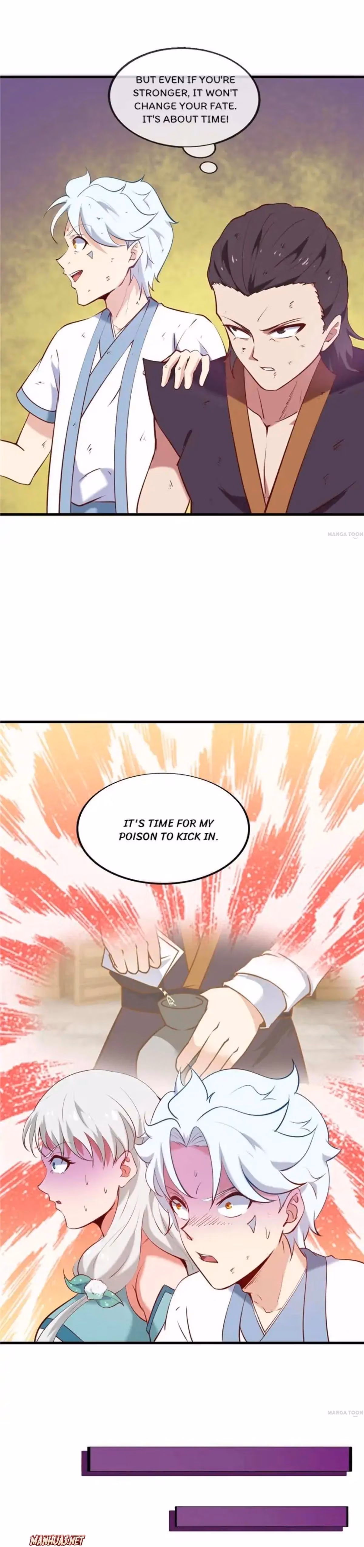 Read The Supreme System chapter 230 image 4 on Lezhin