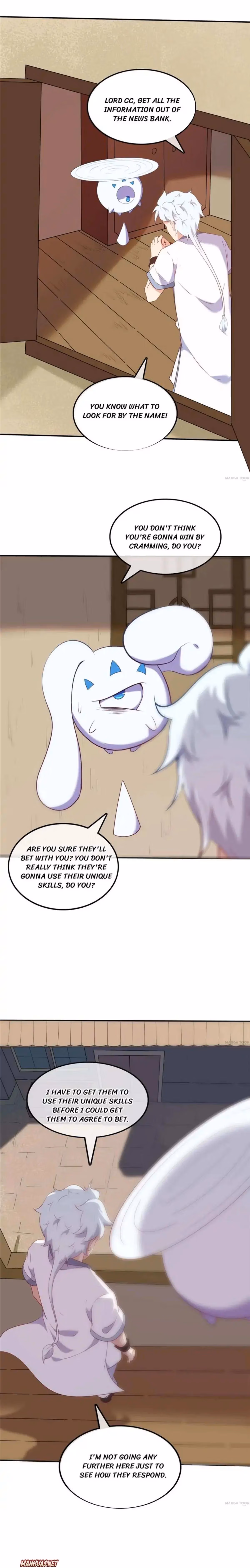 Read The Supreme System chapter 233 image 1 on Lezhin