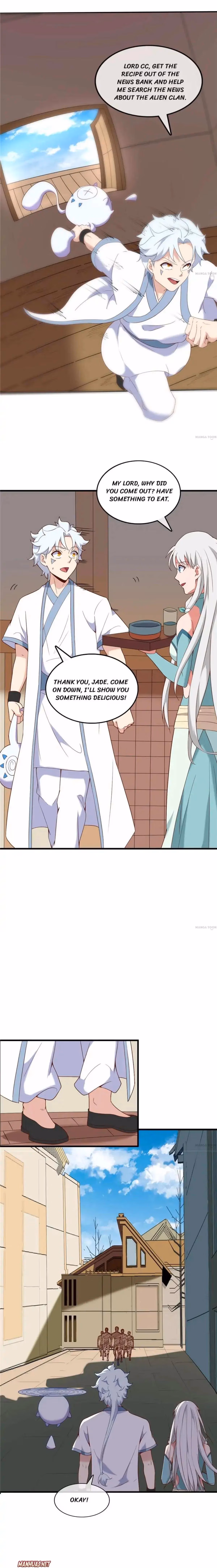 Read The Supreme System chapter 233 image 3 on Lezhin