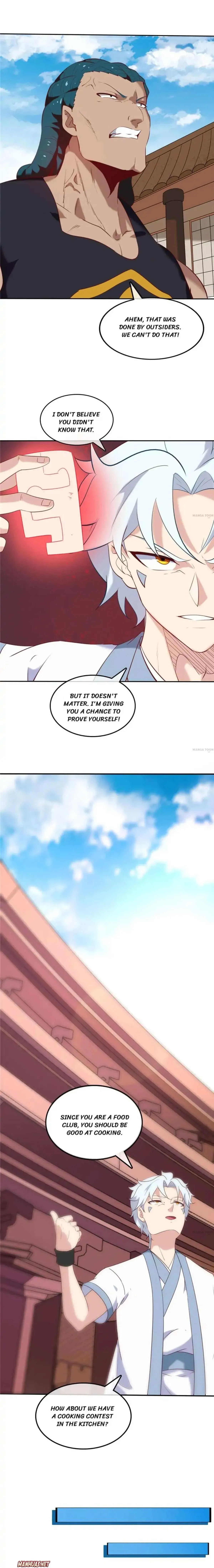 Read The Supreme System chapter 233 image 5 on Lezhin