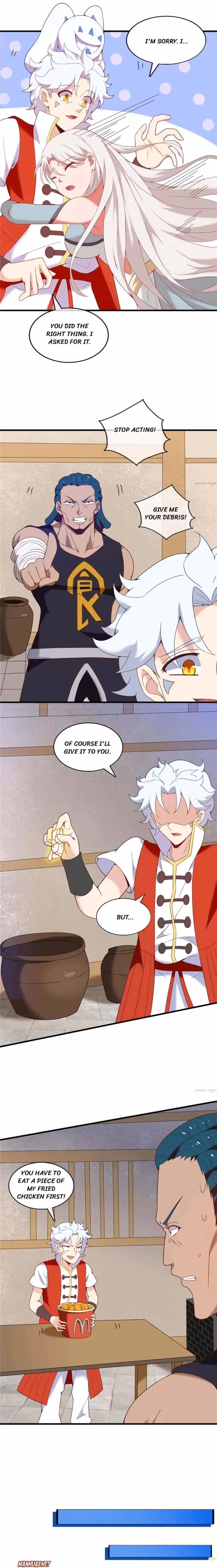 Read The Supreme System chapter 236 image 3 on Lezhin