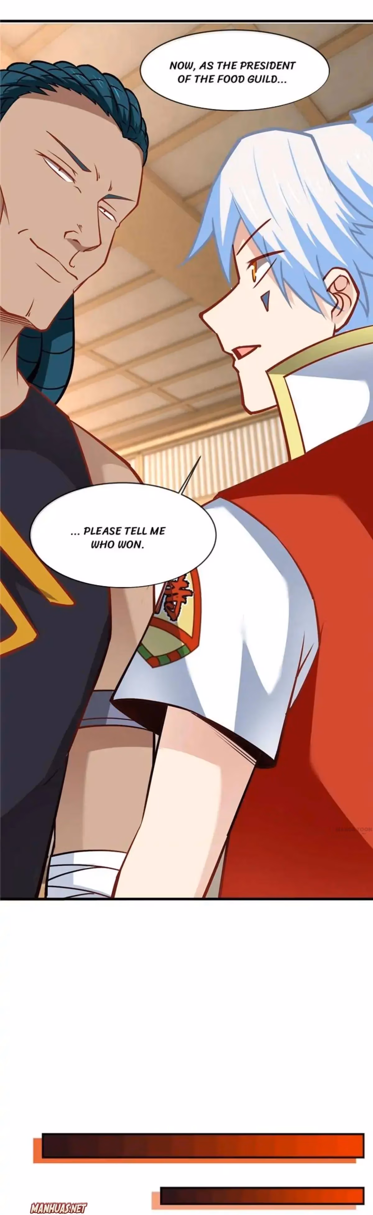 Read The Supreme System chapter 237 image 4 on Lezhin