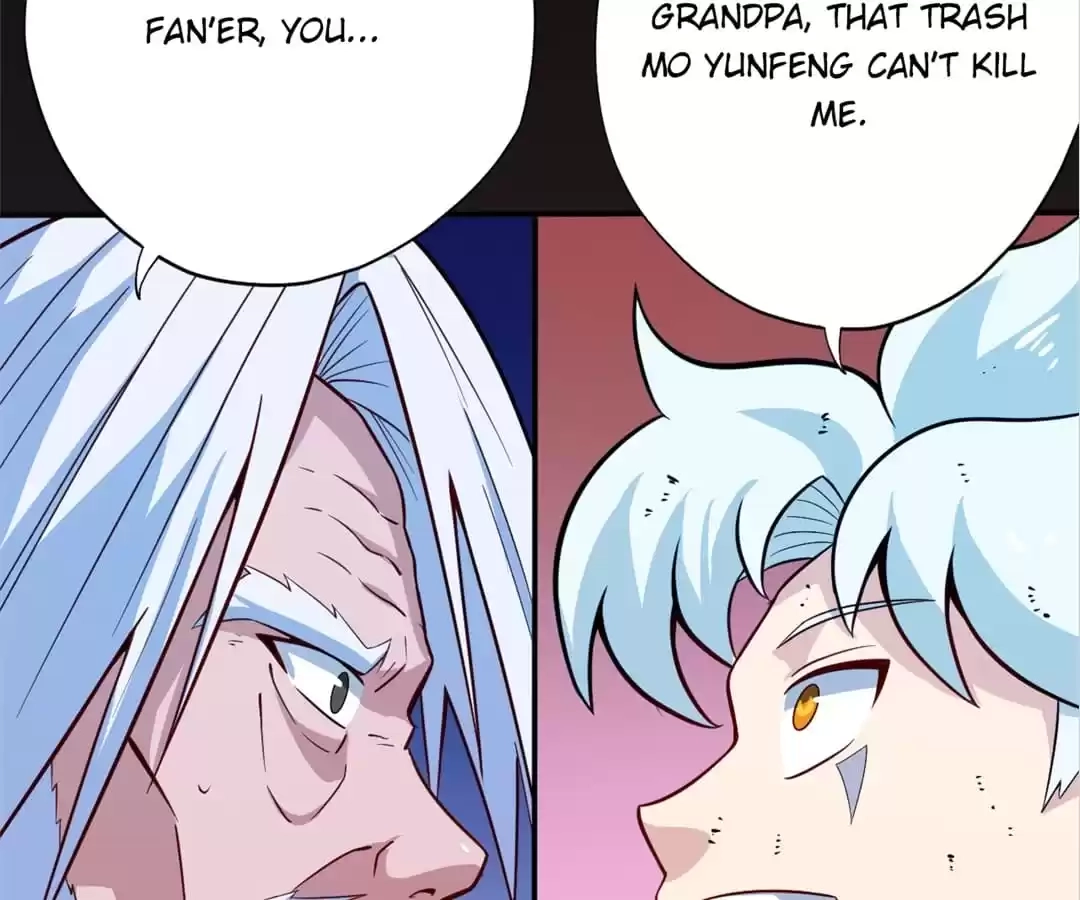 Read The Supreme System chapter 24 image 3 on Lezhin