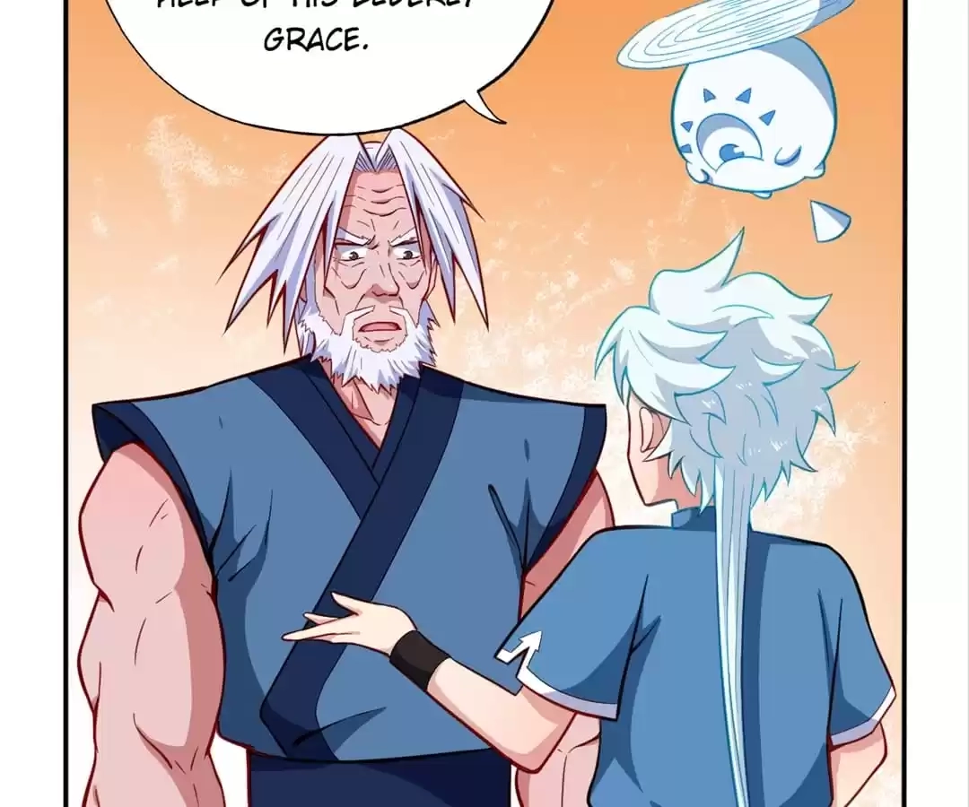 Read The Supreme System chapter 24 image 37 on Lezhin