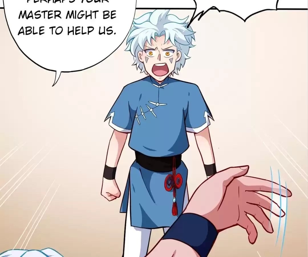 Read The Supreme System chapter 24 image 51 on Lezhin