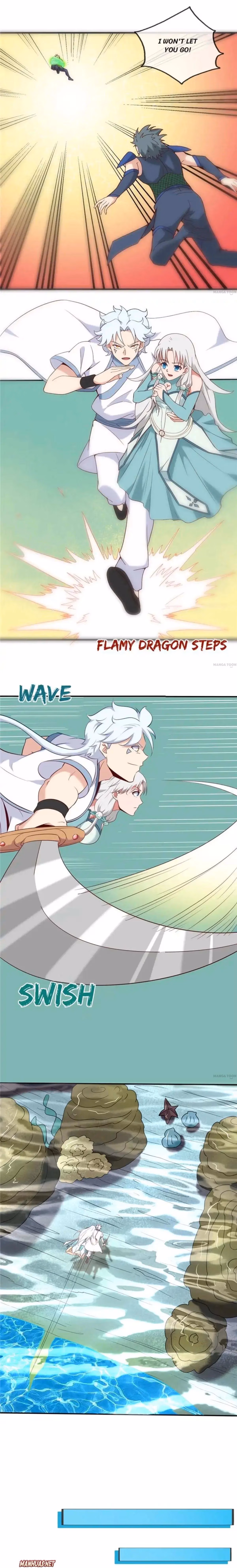 Read The Supreme System chapter 241 image 3 on Lezhin
