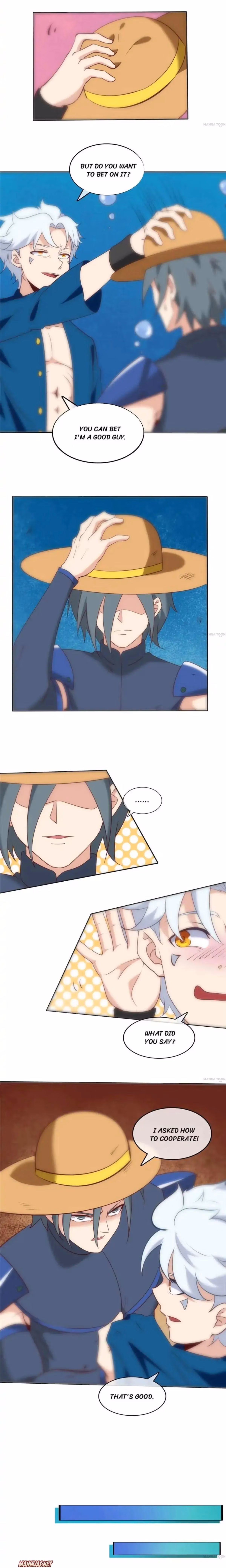 Read The Supreme System chapter 244 image 3 on Lezhin