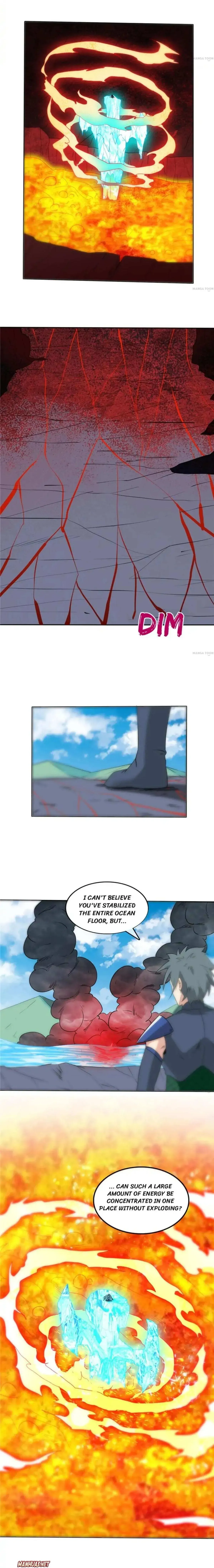 Read The Supreme System chapter 247 image 2 on Lezhin