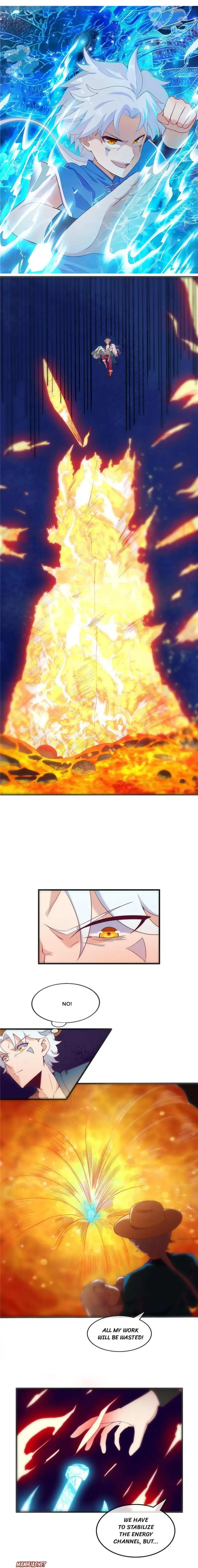 Read The Supreme System chapter 248 image 0 on Lezhin