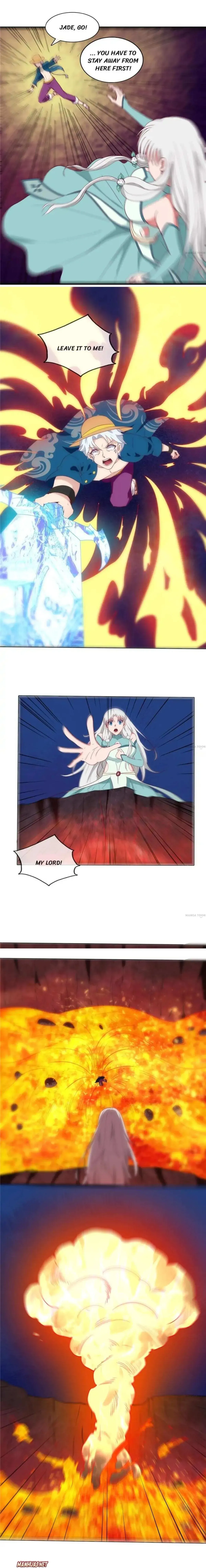 Read The Supreme System chapter 248 image 1 on Lezhin