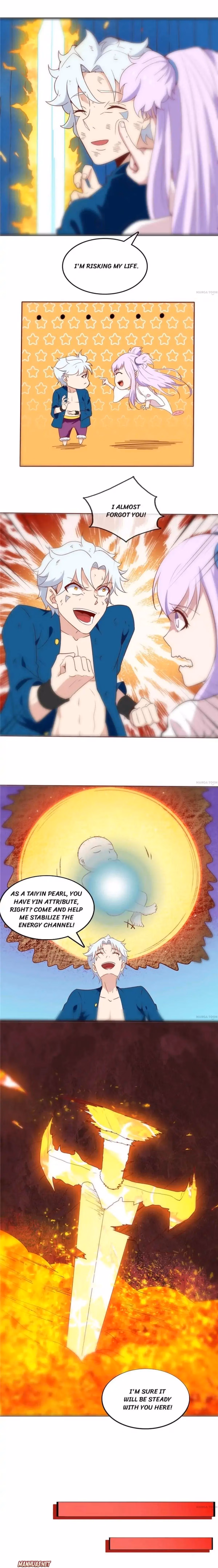 Read The Supreme System chapter 248 image 3 on Lezhin