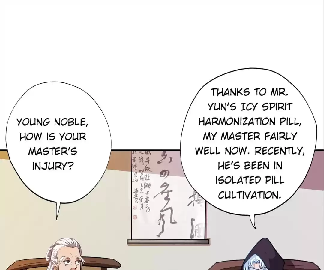 Read The Supreme System chapter 25 image 12 on Lezhin