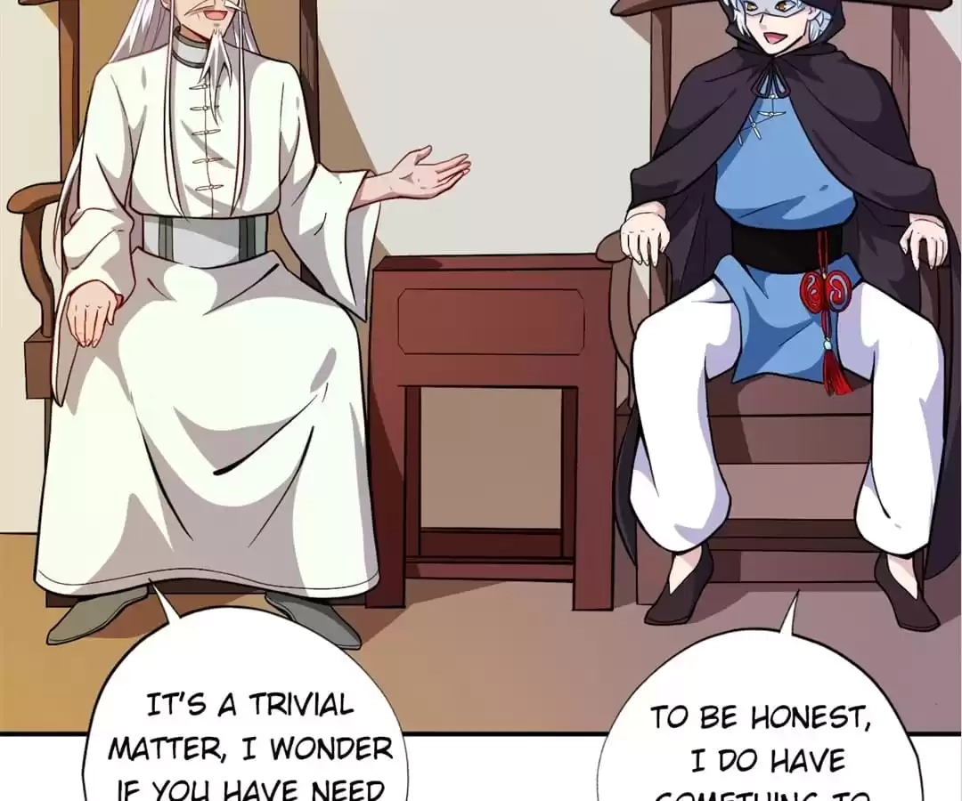 Read The Supreme System chapter 25 image 13 on Lezhin