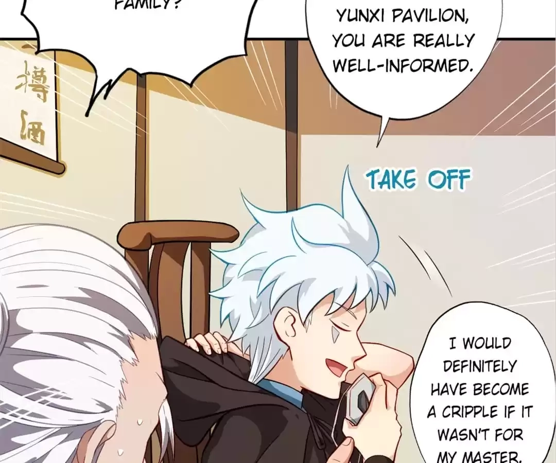 Read The Supreme System chapter 25 image 15 on Lezhin