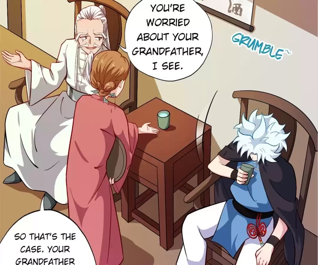 Read The Supreme System chapter 25 image 20 on Lezhin
