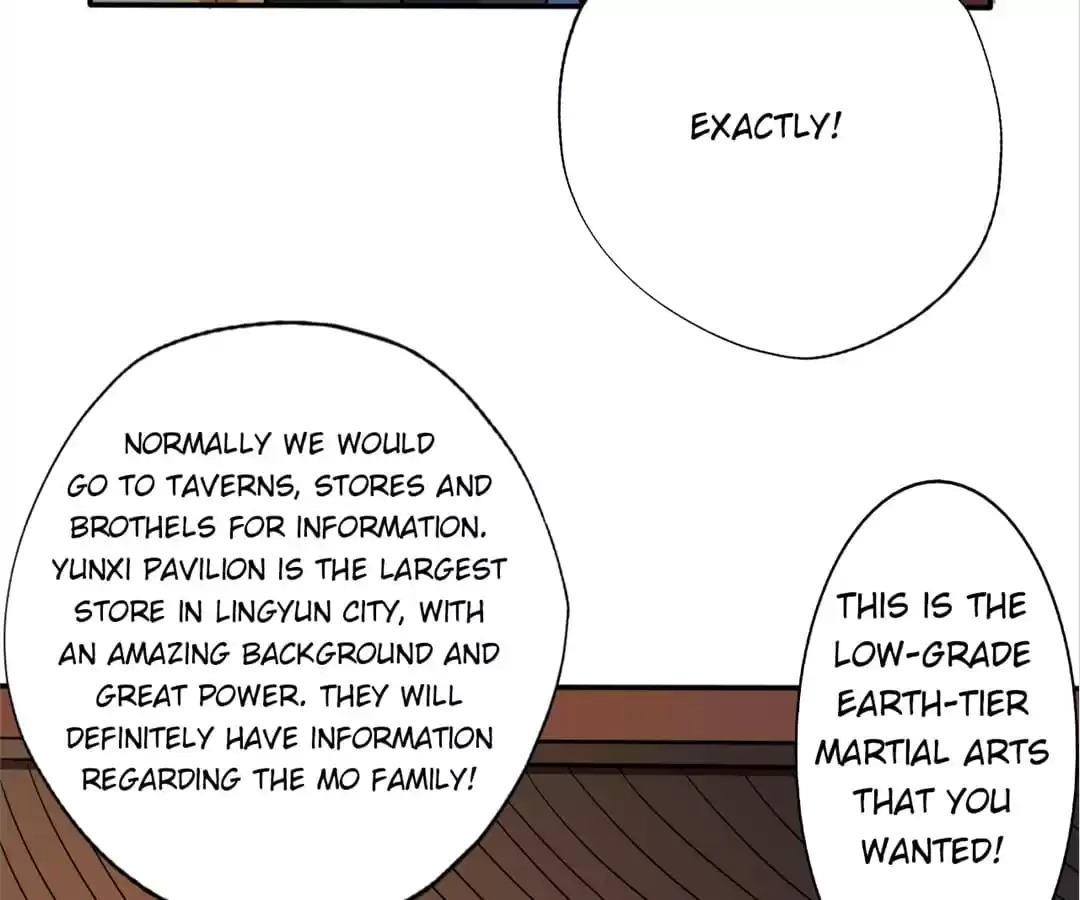 Read The Supreme System chapter 25 image 4 on Lezhin